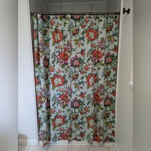 World Market Victoria Shower Curtain